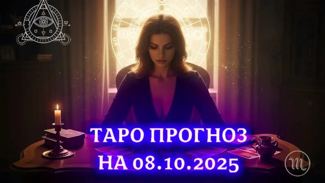 Taro Horoskop Na 8 zhovtnya 2025 Roku_01