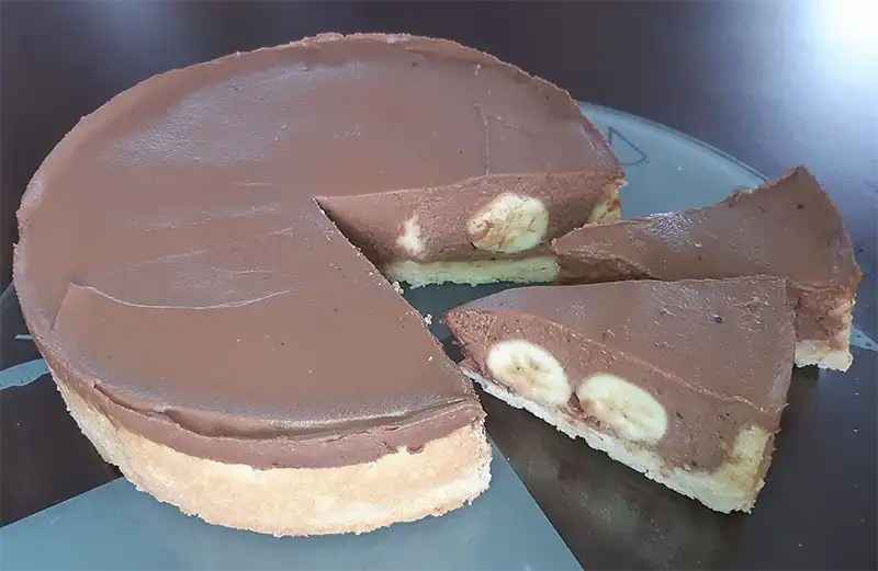 Desserts. The Real "Banana Cloud": A Chocolate-Banana No-Bake Cake That Melts in Your Mouth &ndash; Modista Women's Magazine