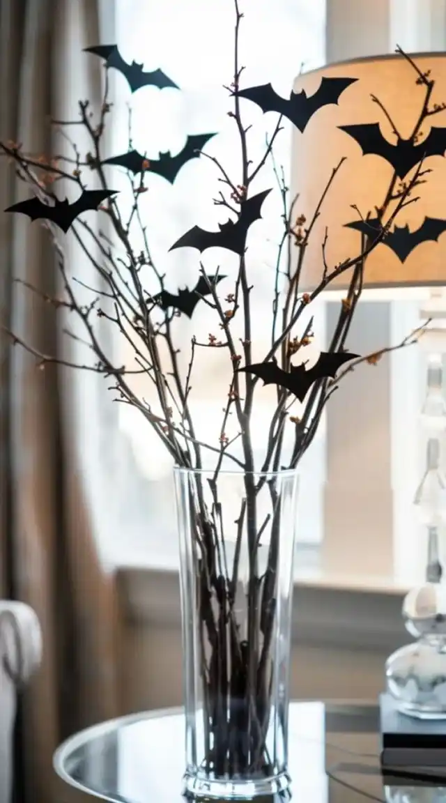 Design and interior. Even the Neighbors Will Be Jealous: Cool Halloween Decor for Pennies That Will Create a Spooky Atmosphere &ndash; Modista Women's Magazine