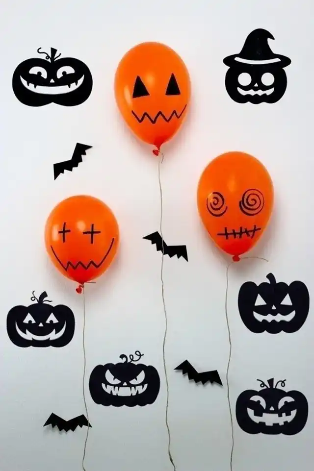 Design and interior. Even the Neighbors Will Be Jealous: Cool Halloween Decor for Pennies That Will Create a Spooky Atmosphere &ndash; Modista Women's Magazine