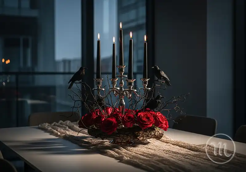 Design and interior. Even the Neighbors Will Be Jealous: Cool Halloween Decor for Pennies That Will Create a Spooky Atmosphere &ndash; Modista Women's Magazine