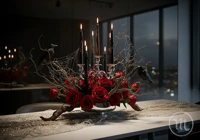 Design and interior. Even the Neighbors Will Be Jealous: Cool Halloween Decor for Pennies That Will Create a Spooky Atmosphere &ndash; Modista Women's Magazine