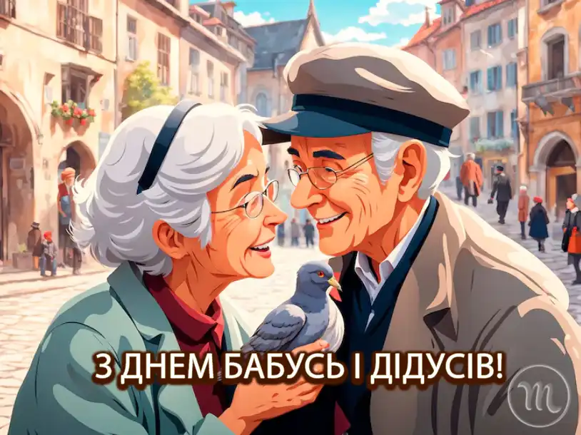 Свято Наших Ангелів-Охоронців: Зворушливі Привітання та Листівки З Днем Бабусь І Дідусів – Modista - Жіночий журнал Свята. Свято Наших Ангелів-Охоронців: Зворушливі Привітання та Листівки З Днем Бабусь І Дідусів – Modista - Жіночий журнал