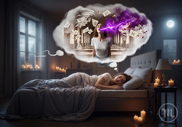 Esotericism. What it Means to Swear in a Dream: Interpretations in Various Dream Books &ndash; Modista Women's Magazine