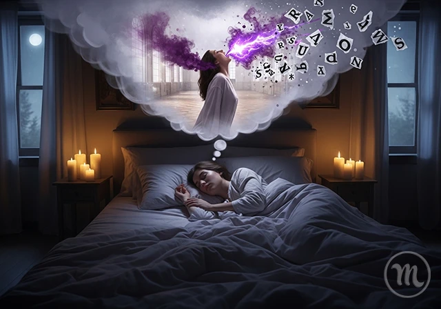 Esotericism. What it Means to Swear in a Dream: Interpretations in Various Dream Books &ndash; Modista Women's Magazine