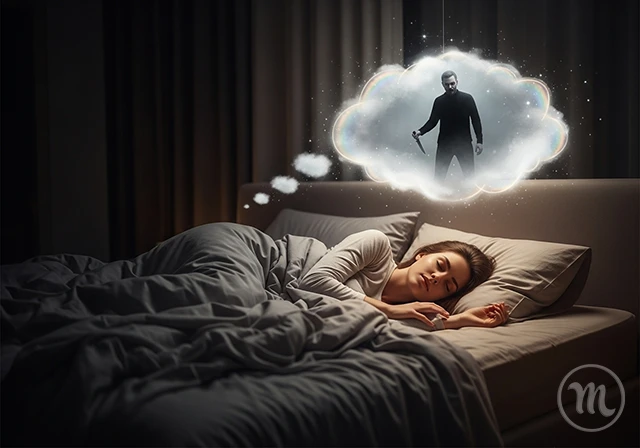 This dream can change your life: What a maniac dream means and why you shouldn't ignore this signal – Modista Women's Magazine Esotericism. This dream can change your life: What a maniac dream means and why you shouldn't ignore this signal – Modista Women's Magazine