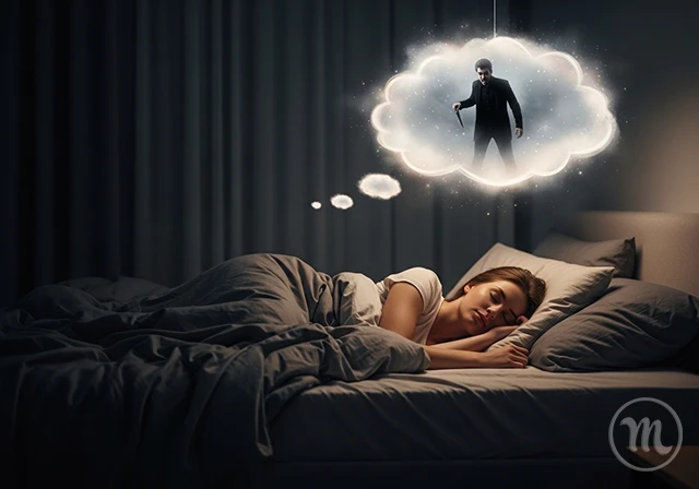 This dream can change your life: What a maniac dream means and why you shouldn't ignore this signal – Modista Women's Magazine Esotericism. This dream can change your life: What a maniac dream means and why you shouldn't ignore this signal – Modista Women's Magazine