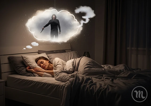 This dream can change your life: What a maniac dream means and why you shouldn't ignore this signal – Modista Women's Magazine Esotericism. This dream can change your life: What a maniac dream means and why you shouldn't ignore this signal – Modista Women's Magazine