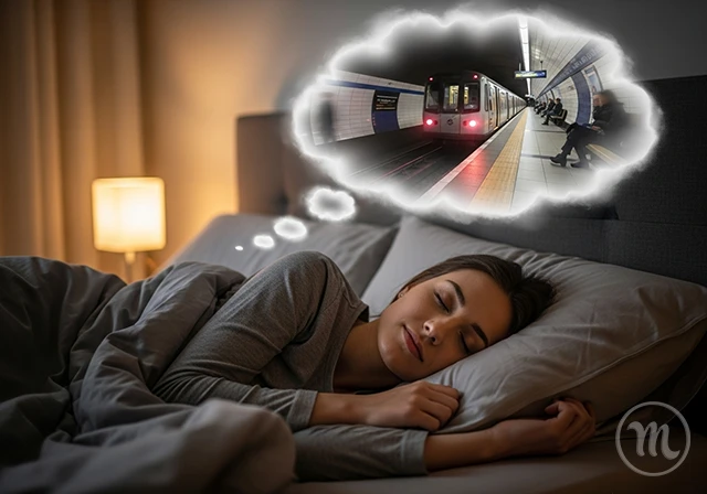 Esotericism. The Subway Dream Explained: 7 Non-Obvious Meanings Revealing Your True Direction &ndash; Modista Women's Magazine