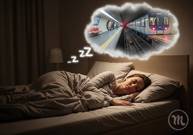 Esotericism. The Subway Dream Explained: 7 Non-Obvious Meanings Revealing Your True Direction &ndash; Modista Women's Magazine