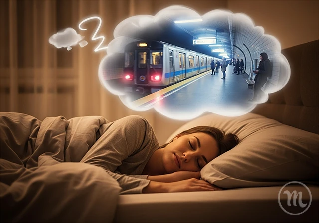 Esotericism. The Subway Dream Explained: 7 Non-Obvious Meanings Revealing Your True Direction &ndash; Modista Women's Magazine