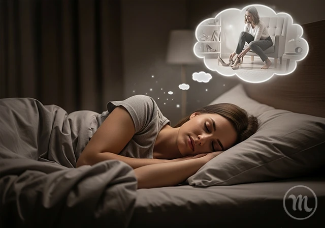 Esotericism. What It Means to Dream of Trying on Shoes: Interpretations from Various Dream Books &ndash; Modista Women's Magazine