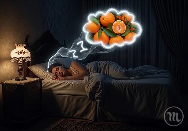 Esotericism. Money, Love, or Illness? What Dreaming of Mandarins Means &ndash; Modista Women's Magazine