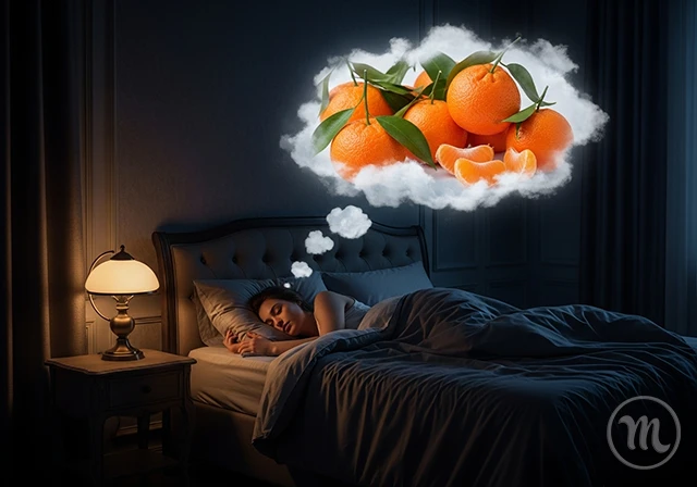 Esotericism. Money, Love, or Illness? What Dreaming of Mandarins Means &ndash; Modista Women's Magazine