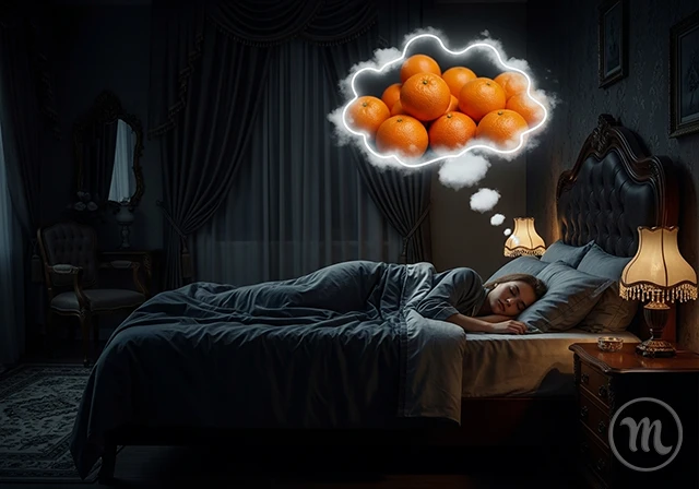 Esotericism. Money, Love, or Illness? What Dreaming of Mandarins Means &ndash; Modista Women's Magazine