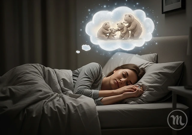 A Dream Warning of Danger or Promising Unexpected Changes: What Bear Cubs Symbolize in Dreams – Modista Women's Magazine Esotericism. A Dream Warning of Danger or Promising Unexpected Changes: What Bear Cubs Symbolize in Dreams – Modista Women's Magazine