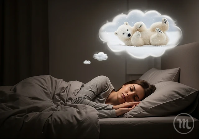 A Dream Warning of Danger or Promising Unexpected Changes: What Bear Cubs Symbolize in Dreams – Modista Women's Magazine Esotericism. A Dream Warning of Danger or Promising Unexpected Changes: What Bear Cubs Symbolize in Dreams – Modista Women's Magazine