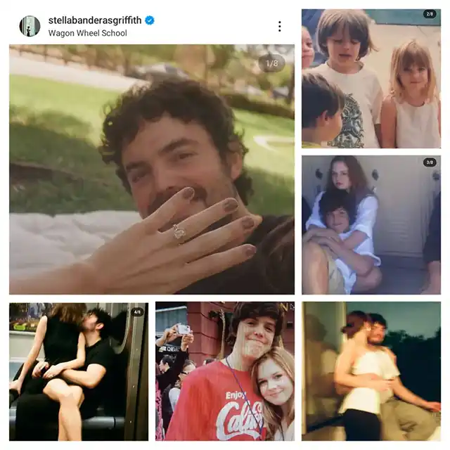 Stars. Antonio Banderas' Daughter Stella Got Married: Who Became the Chosen One of the Star Heiress &ndash; Modista Women's Magazine