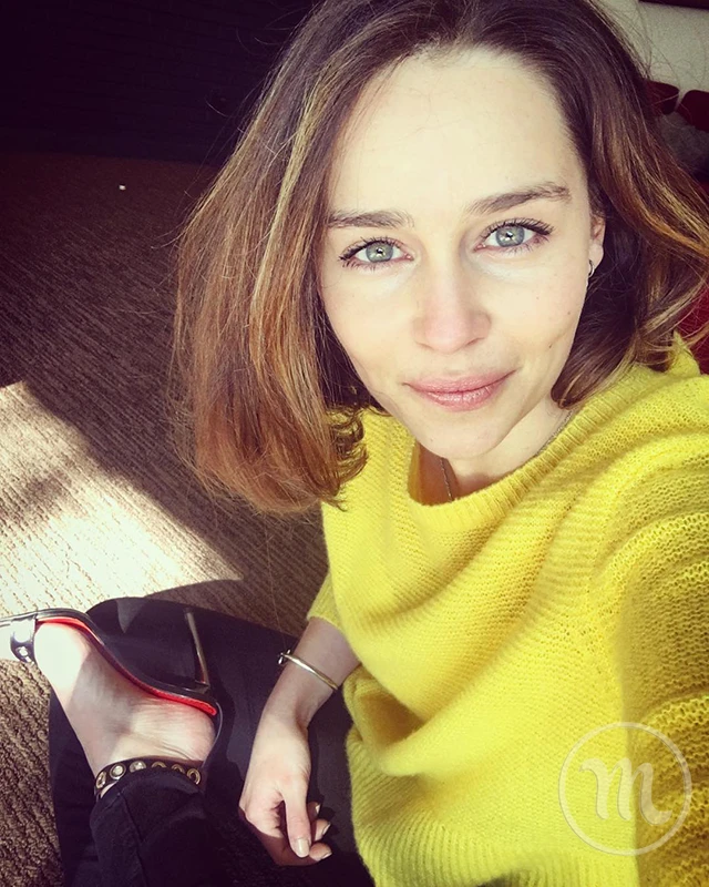 Stars. How Emilia Clarke Looks Now: The "Game of Thrones" Star Who Miraculously Escaped the Claws of Death &ndash; Modista Women's Magazine