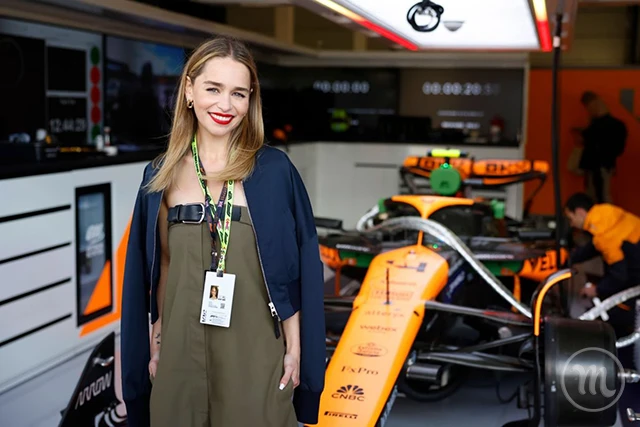 Stars. How Emilia Clarke Looks Now: The "Game of Thrones" Star Who Miraculously Escaped the Claws of Death &ndash; Modista Women's Magazine