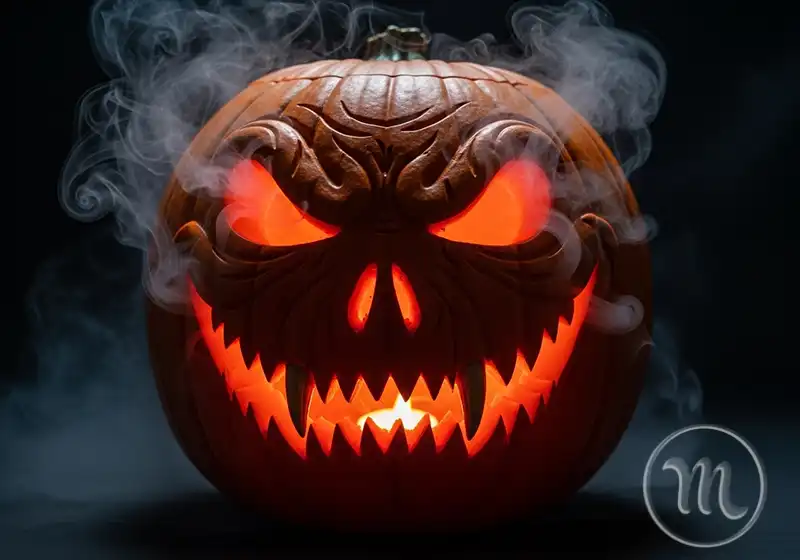 Life hacks. 🎃 Halloween Pumpkin: Carving the Spookiest Jack-o'-Lantern with Your Own Hands &ndash; Modista Women's Magazine