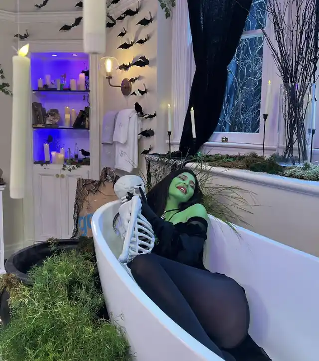Fashion. Halloween 2025: Three Hollywood Star Looks That Will Make You the Queen of the Party &ndash; Modista Women's Magazine