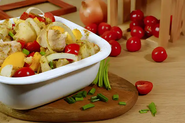 Main courses. How to Cook Juicy Vegetable Stew with Meatballs in the Oven — The Best Quick Recipe &ndash; Modista Women's Magazine