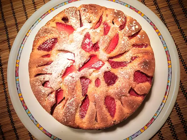 Secrets of My Strawberry Palyanytsia: A Recipe That Melts Hearts – Modista Women's Magazine Baking. Secrets of My Strawberry Palyanytsia: A Recipe That Melts Hearts – Modista Women's Magazine