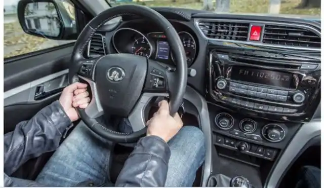 Гаджети та Авто. Ваше Кермо Розкриє Всі Таємниці: Психологічний Тест, Який Ошелешить Кожного Водія &ndash; Modista - Жіночий журнал