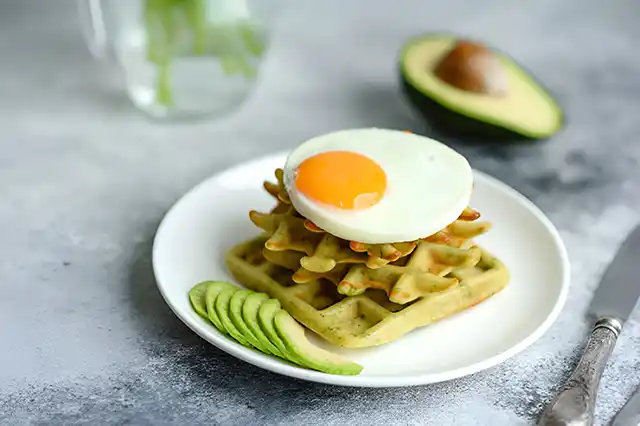 Savory Belgian Waffles with Cheese: The Perfect 15-Minute Breakfast – Modista Women's Magazine Appetizer. Savory Belgian Waffles with Cheese: The Perfect 15-Minute Breakfast – Modista Women's Magazine