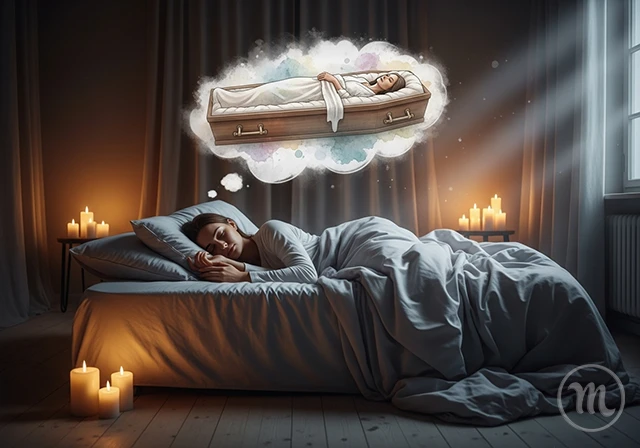 Esotericism. What Does a Dream About Your Mother's Death Actually Mean: A Deep Analysis and Interpretation for Her and For Him &ndash; Modista Women's Magazine