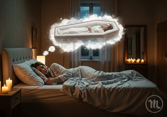 Esotericism. What Does a Dream About Your Mother's Death Actually Mean: A Deep Analysis and Interpretation for Her and For Him &ndash; Modista Women's Magazine
