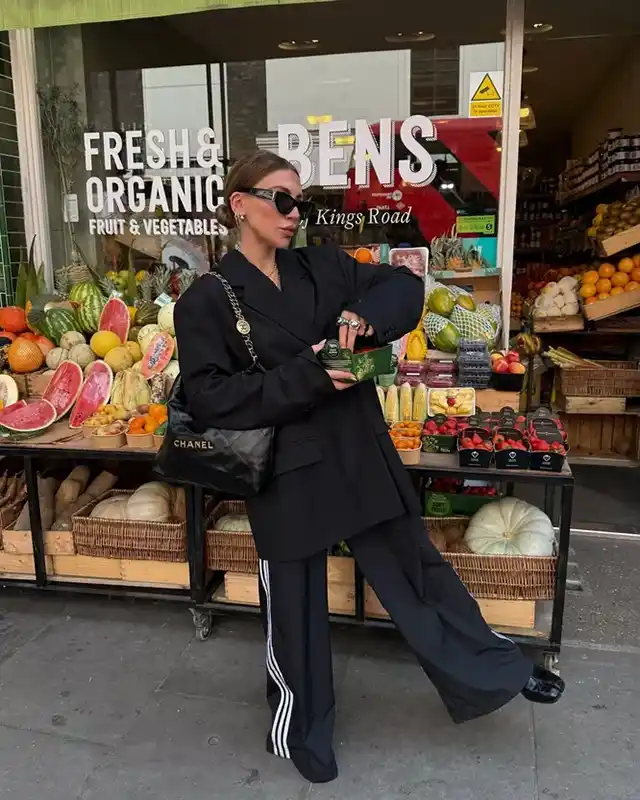 How to Wear a Black Blazer in Autumn: Secrets of Stylish Looks That Will Conquer Everyone – Modista Women's Magazine Fashion trends. How to Wear a Black Blazer in Autumn: Secrets of Stylish Looks That Will Conquer Everyone – Modista Women's Magazine