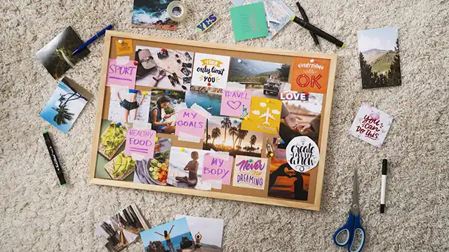 Self-development. How to Create a Vision Board to Make Everything Come True: Visualization Secrets You Didn't Know About &ndash; Modista Women's Magazine