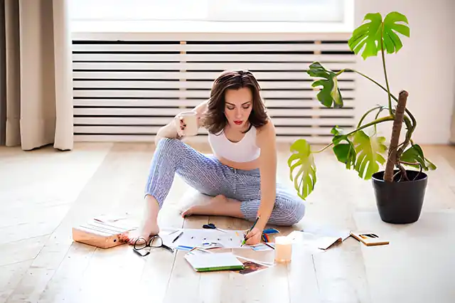 Self-development. How to Create a Vision Board to Make Everything Come True: Visualization Secrets You Didn't Know About &ndash; Modista Women's Magazine
