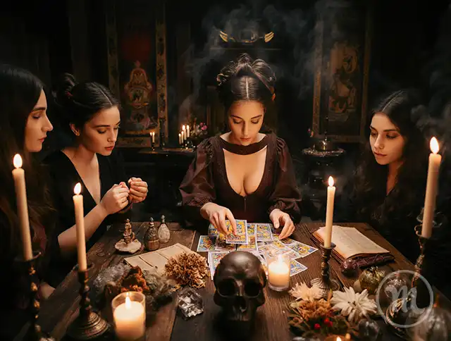 Tarot Card Horoscope for November 3, 2025: An Emotionally and Physically Tense Day for All Signs – Modista Women's Magazine Horoscope. Tarot Card Horoscope for November 3, 2025: An Emotionally and Physically Tense Day for All Signs – Modista Women's Magazine