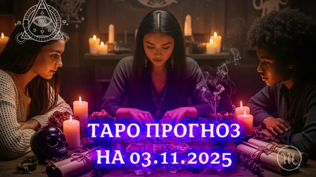 Taro Horoskop Na 3 lystopada 2025 Roku_01