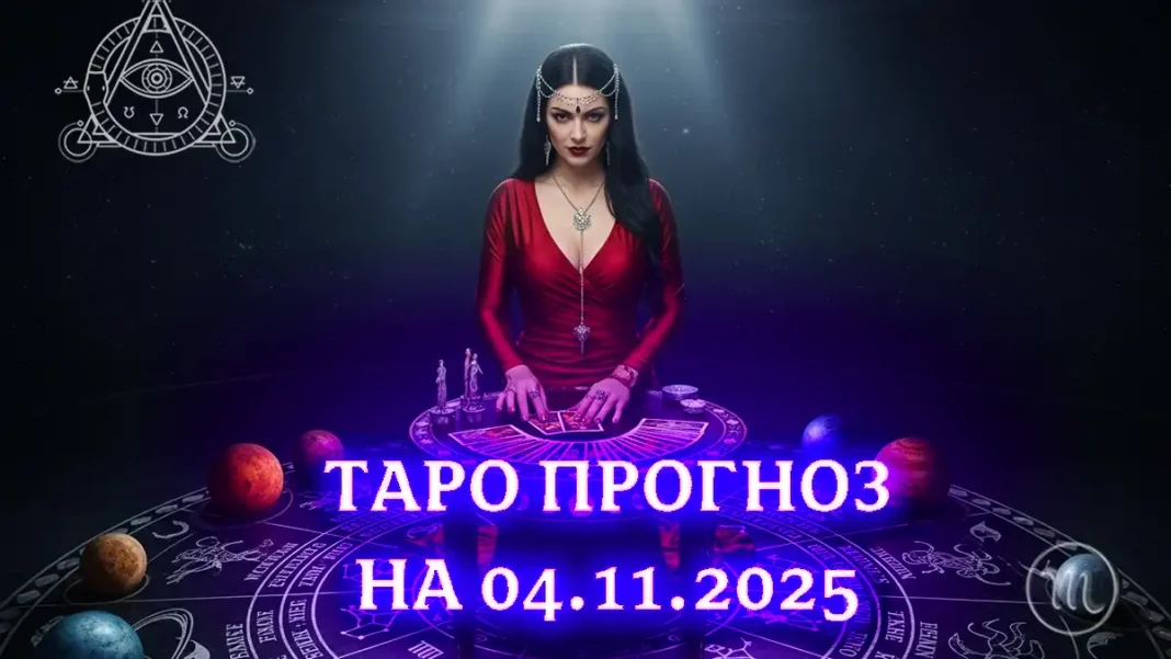 Taro Horoskop Na 4 lystopada 2025 Roku_01