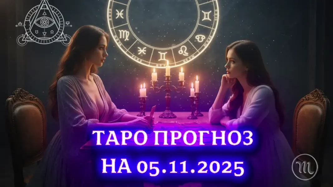 Taro Horoskop Na 5 lystopada 2025 Roku_01