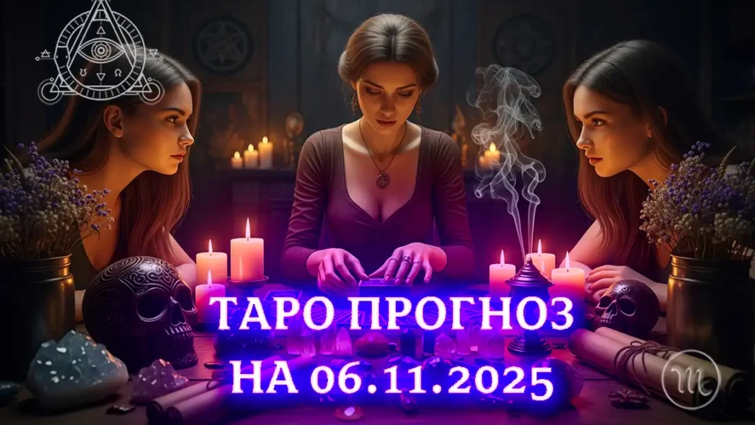 Taro Horoskop Na 6 lystopada 2025 Roku_01