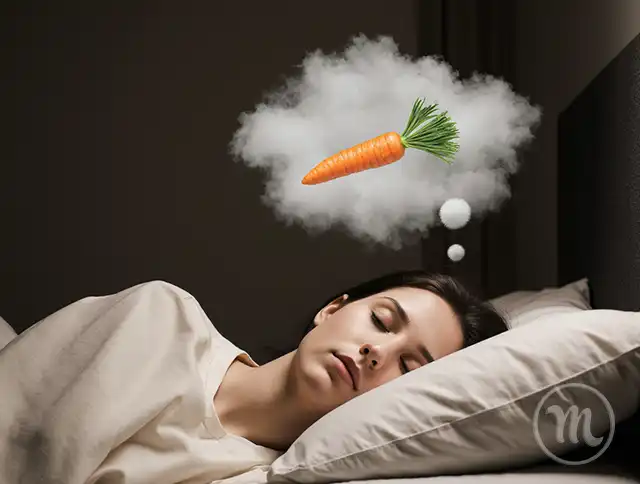 Carrots in a Dream: What Does the Sweet Root Vegetable Mean in Your Night Visions – Modista Women's Magazine Esotericism. Carrots in a Dream: What Does the Sweet Root Vegetable Mean in Your Night Visions – Modista Women's Magazine