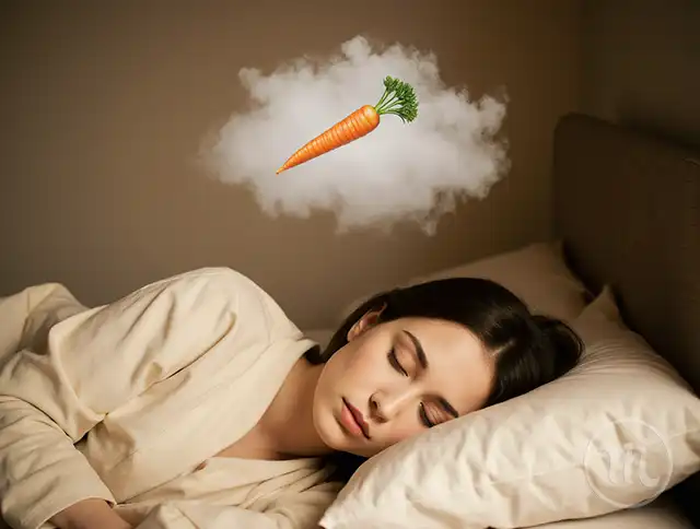 Carrots in a Dream: What Does the Sweet Root Vegetable Mean in Your Night Visions – Modista Women's Magazine Esotericism. Carrots in a Dream: What Does the Sweet Root Vegetable Mean in Your Night Visions – Modista Women's Magazine