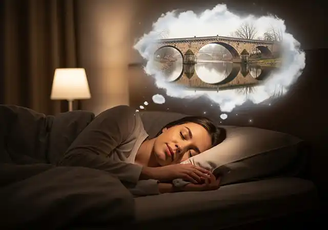 What Does a Bridge Symbolize in Dreams: Interpretations from Various Dream Books Modista - Жіночий журнал Modista - Жіночий журнал - До чого сниться міст: тлумачення сну з різних сонників