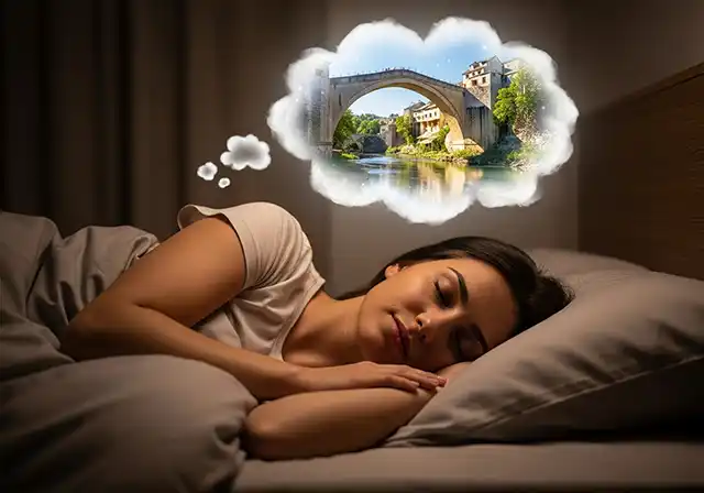 What Does a Bridge Symbolize in Dreams: Interpretations from Various Dream Books Modista - Жіночий журнал Modista - Жіночий журнал - До чого сниться міст: тлумачення сну з різних сонників