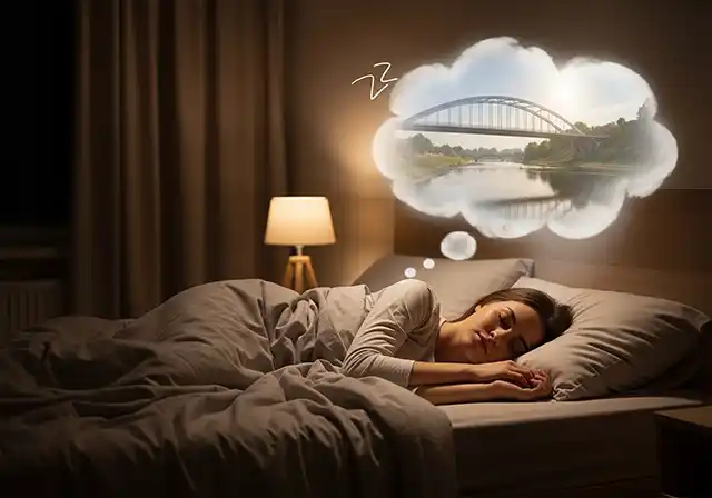 What Does a Bridge Symbolize in Dreams: Interpretations from Various Dream Books Modista - Жіночий журнал Modista - Жіночий журнал - До чого сниться міст: тлумачення сну з різних сонників