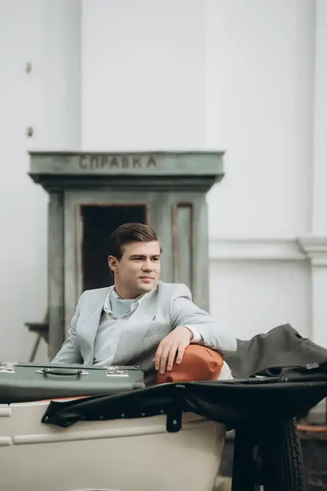 Український Фільм Про Довженка Покажуть На Талліннському Кінофестивалі - Modista - Жіночий журнал Український Фільм Про Довженка Покажуть На Талліннському Кінофестивалі