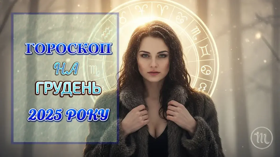 Гороскоп На Грудень 2025 року: твоя внутрішня сила — це твоя головна перемога. Підкорюй вершини Modista - Жіночий журнал Modista - Жіночий журнал - Астрологічний прогноз: Гороскоп на грудень 2025 для всіх знаків зодіаку