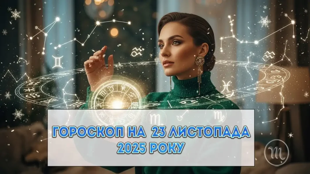 Детальний гороскоп на сьогодні 23 листопада 2025: НЕ БІЙТЕСЯ ГОВОРИТИ «НІ», КОЛИ ВАШЕ «ТАК» КОШТУЄ НАДТО ДОРОГО Modista - Жіночий журнал Modista - Жіночий журнал - Детальний гороскоп на сьогодні 23 листопада 2025: НЕ БІЙТЕСЯ ГОВОРИТИ «НІ», КОЛИ ВАШЕ «ТАК» КОШТУЄ НАДТО ДОРОГО