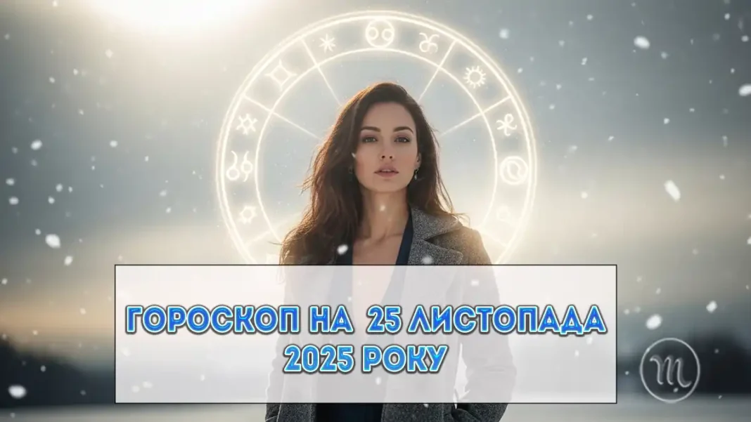 Детальний гороскоп на сьогодні 25 листопада 2025: довіряй своїй інтуїції у стосунках - серце ніколи не бреше Modista - Жіночий журнал Modista - Жіночий журнал - Детальний гороскоп на сьогодні 25 листопада 2025: довіряй своїй інтуїції у стосунках - серце ніколи не бреше