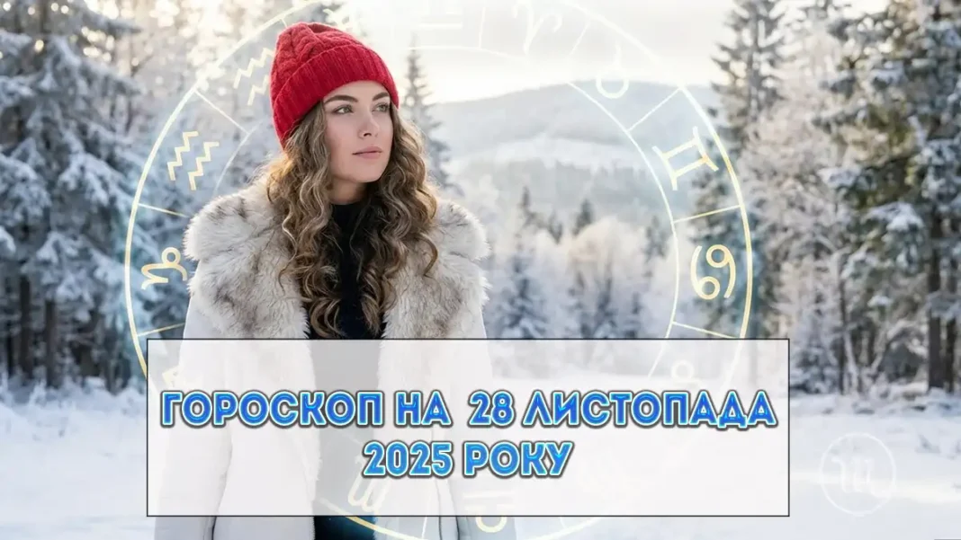 Детальний гороскоп на сьогодні 28 листопада 2025: сьогодні ідеальний день, щоб зробити крок до фінансової мрії Modista - Жіночий журнал Modista - Жіночий журнал - Детальний гороскоп на сьогодні 28 листопада 2025: сьогодні ідеальний день, щоб зробити крок до фінансової мрії